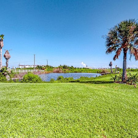 Pleasant Rest Cottage Galveston Extérieur photo