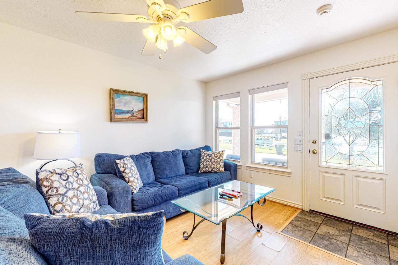 Pleasant Rest Cottage Galveston Extérieur photo
