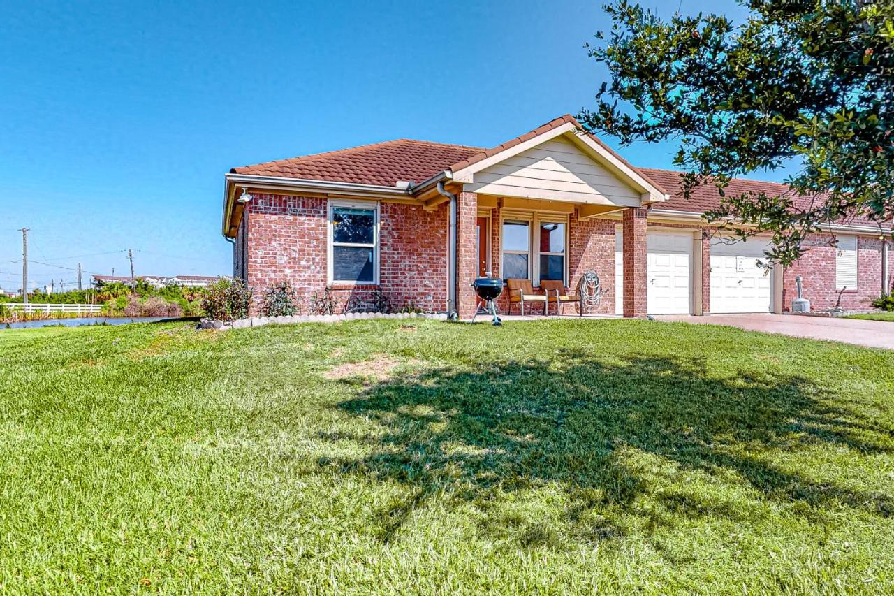 Pleasant Rest Cottage Galveston Extérieur photo