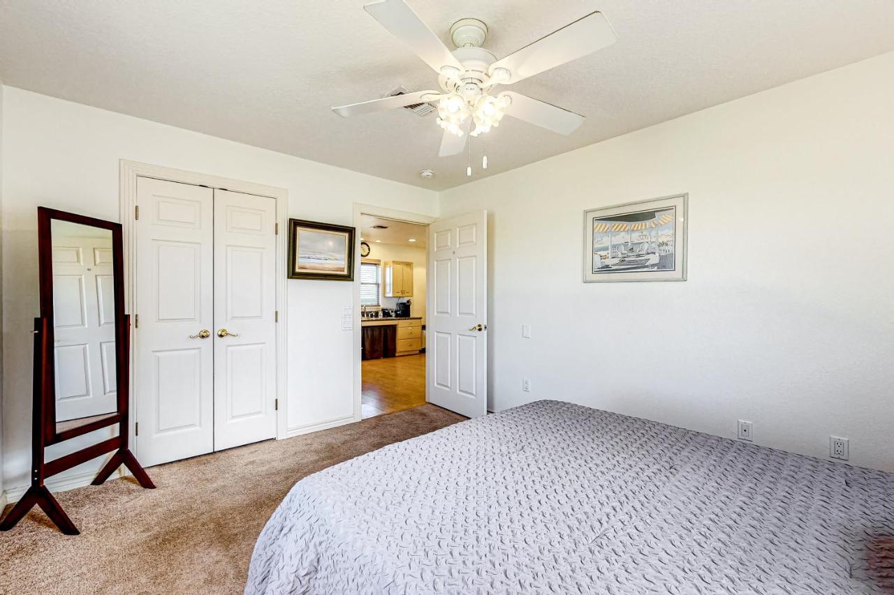Pleasant Rest Cottage Galveston Extérieur photo